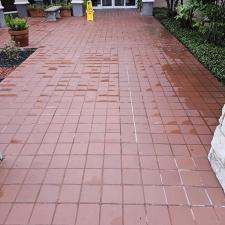 Parking-lot-and-sidewalk-pressure-washing-in-Brownsville-TX 0